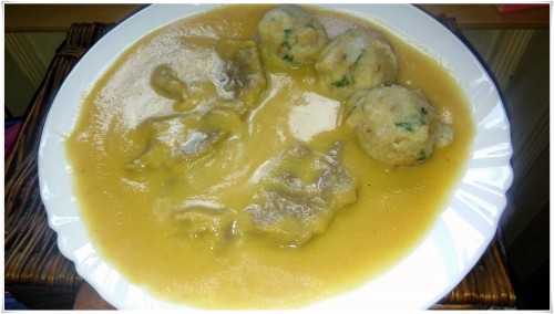 VADAS zsemlegombóccal
