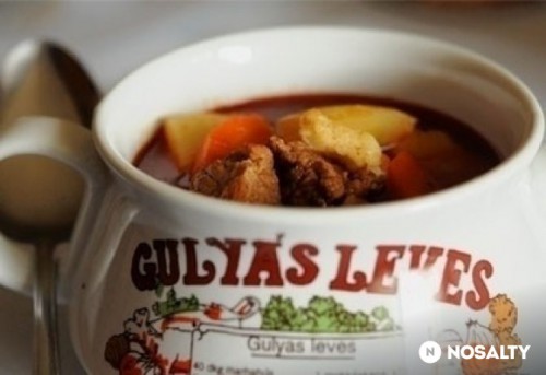 Gulyásleves