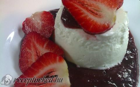 PANNA COTTA