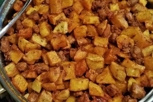 Brassói aprópecsenye