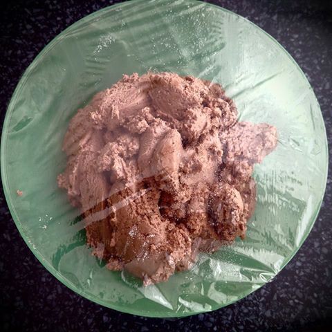 Homemade "Majka" by Eszter Máriková