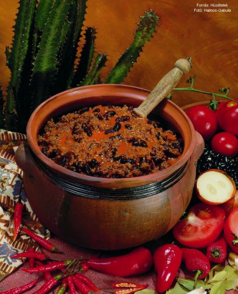 Mexikói csilisbab