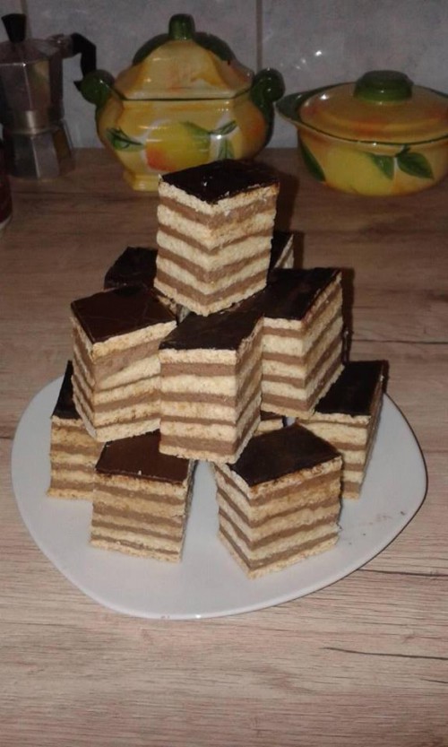 Dobos kocka