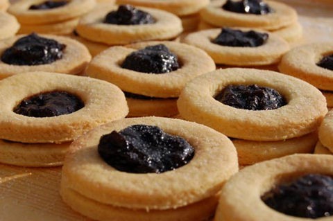 Linzer szilvalekváros