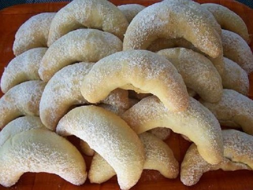 Hókifli/zsirral