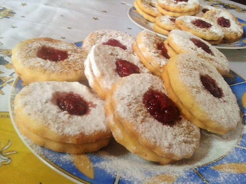 Diós linzer