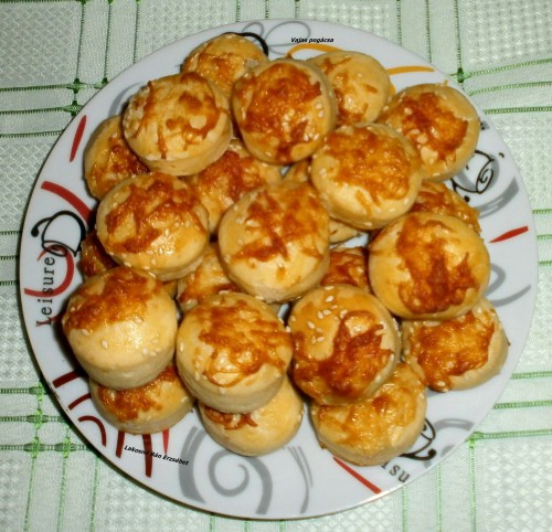 Vajas pogácsa