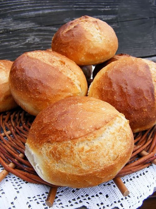 Vizes zsemle