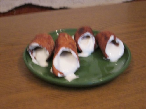 464. Canolli