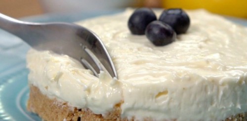 Túró Torta