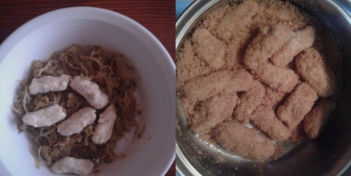 Túrósnudli