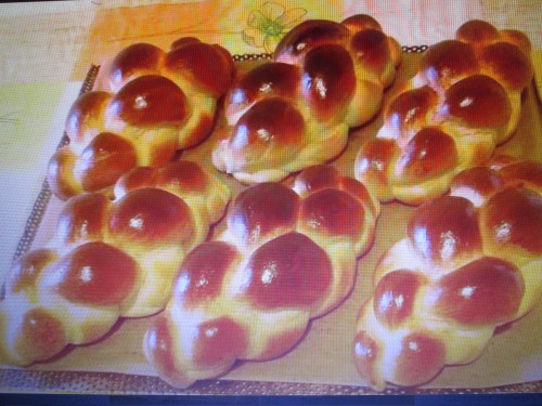 140. Fonott kalács