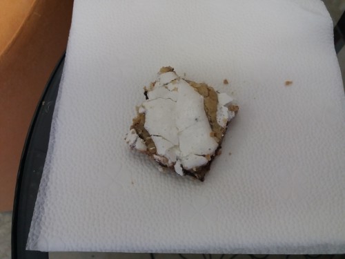 Habcsókos linzer
