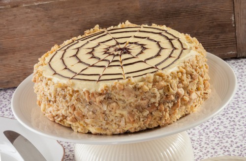Eszterházy-torta