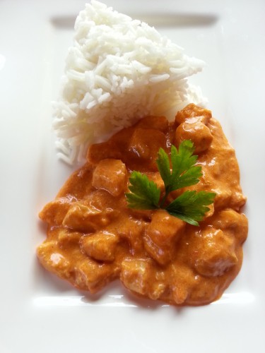 ALAKBARÁT GYÖMBÉRES PAPRIKÁS CSIRKE