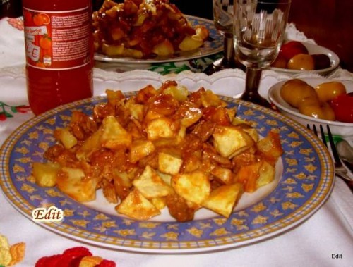 Brassói apró pecsenye
