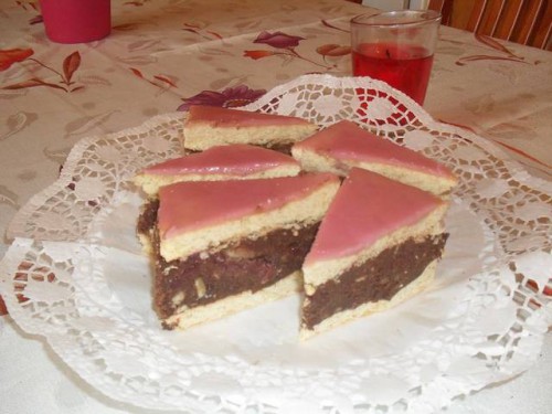 Puncs szelet