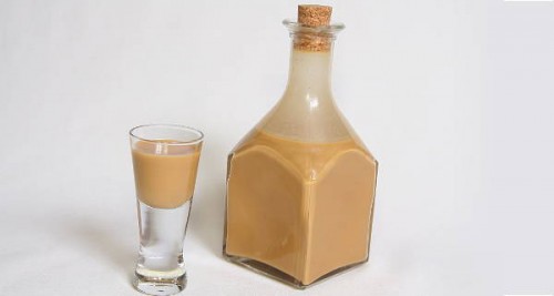 Ír krémlikőr , Baileys házilag