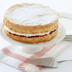 Viktória torta