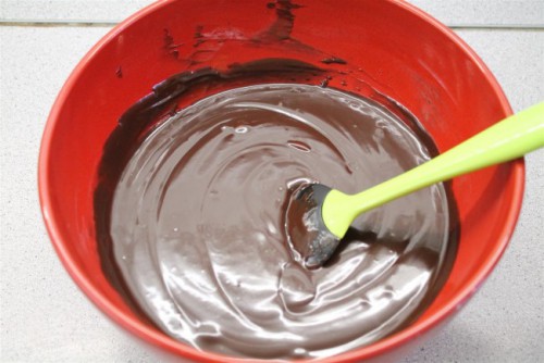 Párizsi krém(ganache)