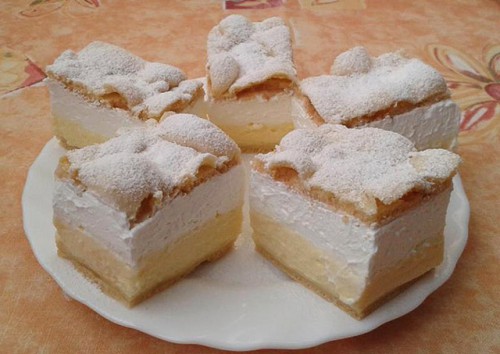 Felhő szelet