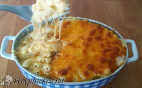 Mac and cheese