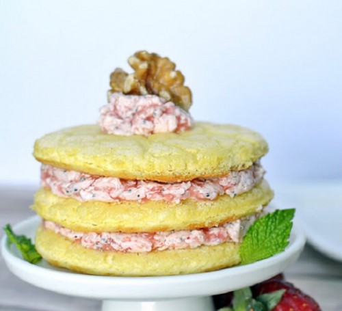 Chiamagos felhőtorta