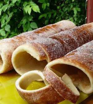 Erdélyi kürtöskalács házilag