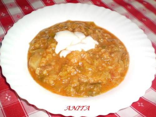 LUCSKOS KÁPOSZTA