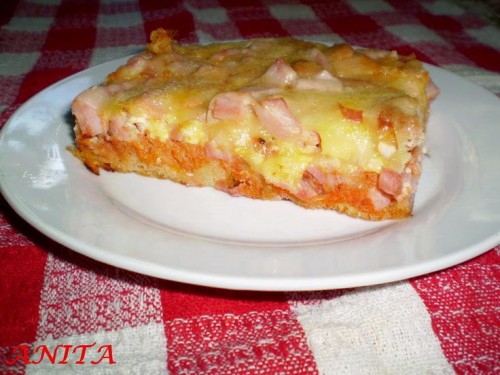 KENYERES PIZZA