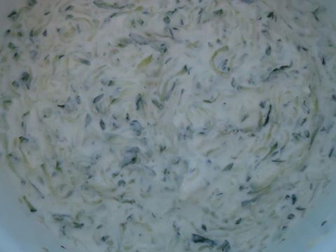Tzatziki