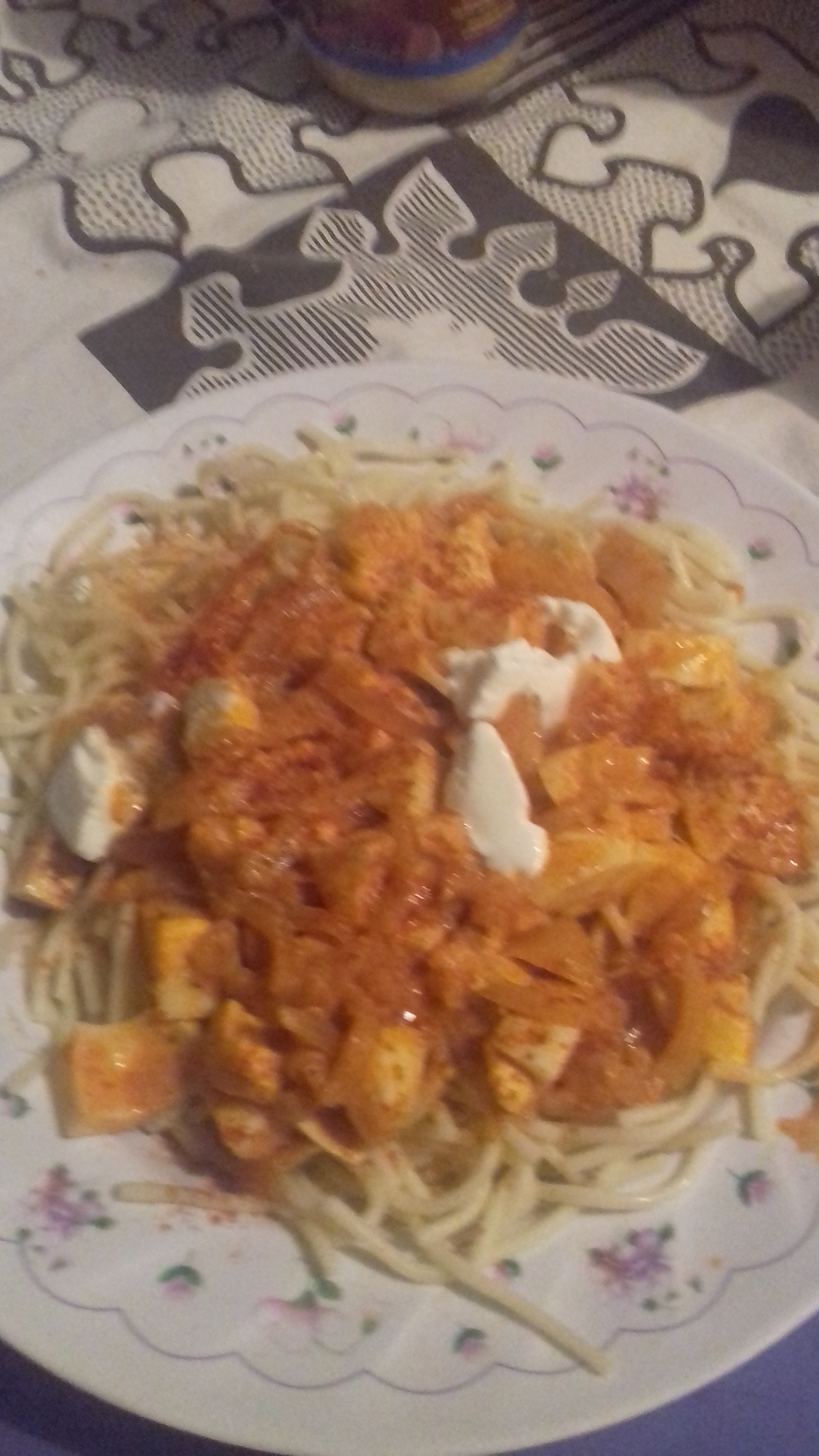 Tojáspörkölt