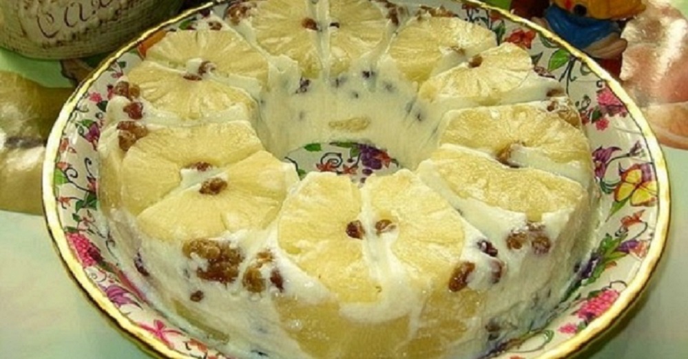 Túró, gyümölcs, vanília, már kész is!!