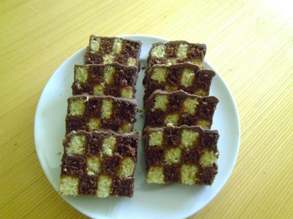 Sakk szelet