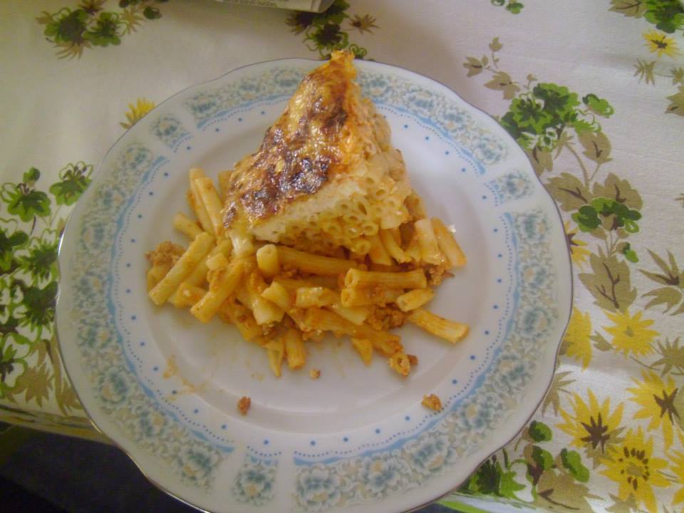 Rakott makaróni