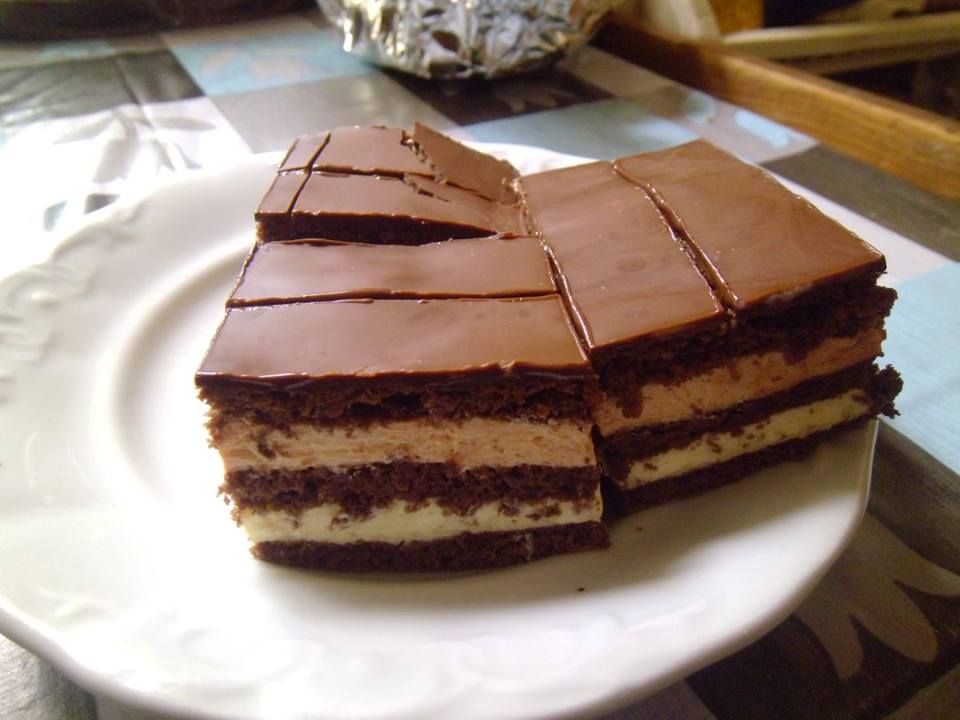 Lajcsi szelet