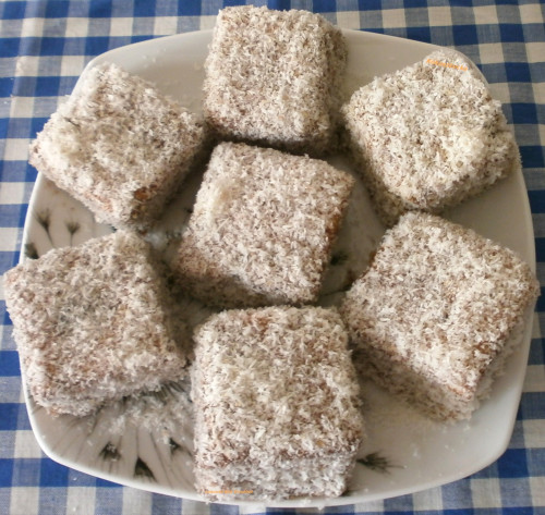 Kókuszkocka 2