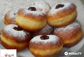 Szalagos fánk