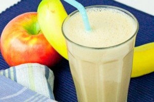 Gyümölcsös smoothie