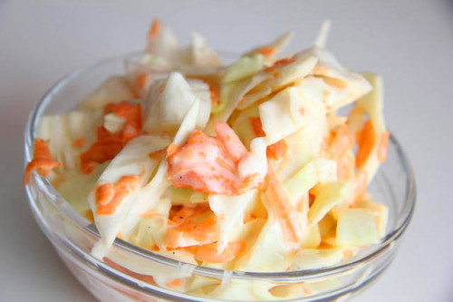 Coleslaw saláta
