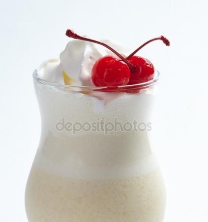 Meggy-tej shake