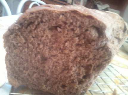 Kakaós házi kalács