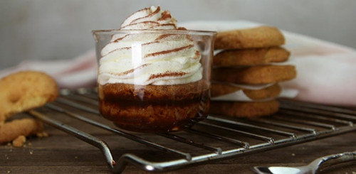 Tiramisu eszpresszó