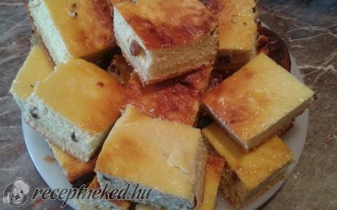 Túrós lepény