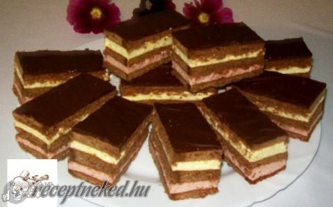 Lajcsi szelet