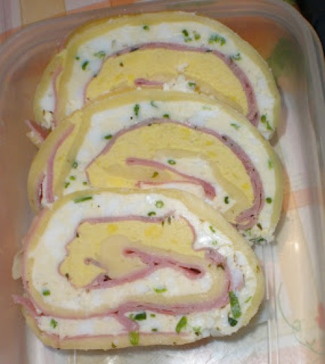 Sajttekercs