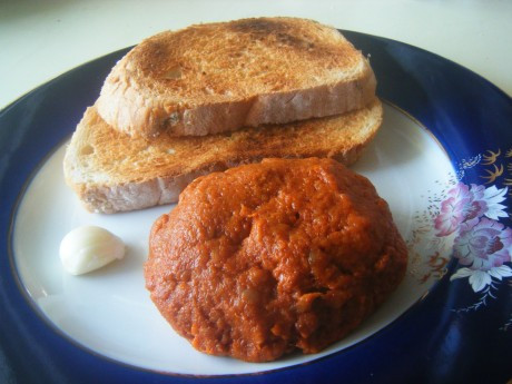 Tatár beefsteak