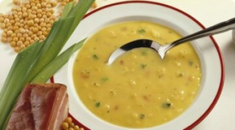 Vegyes babfőzelék
