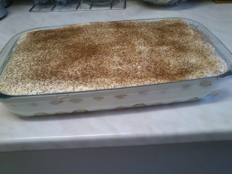 Tiramisu