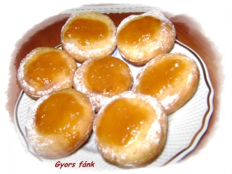 Gyors fánk